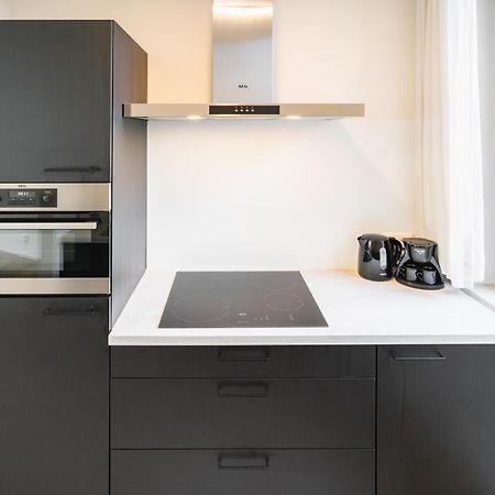 Opera Apartments In The Heart Of Anvers Dış mekan fotoğraf