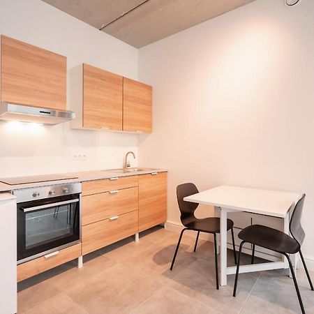 Opera Apartments In The Heart Of Anvers Dış mekan fotoğraf
