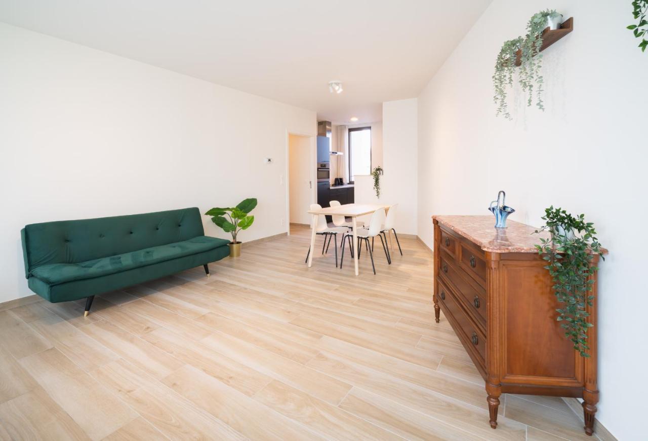 Opera Apartments In The Heart Of Anvers Dış mekan fotoğraf