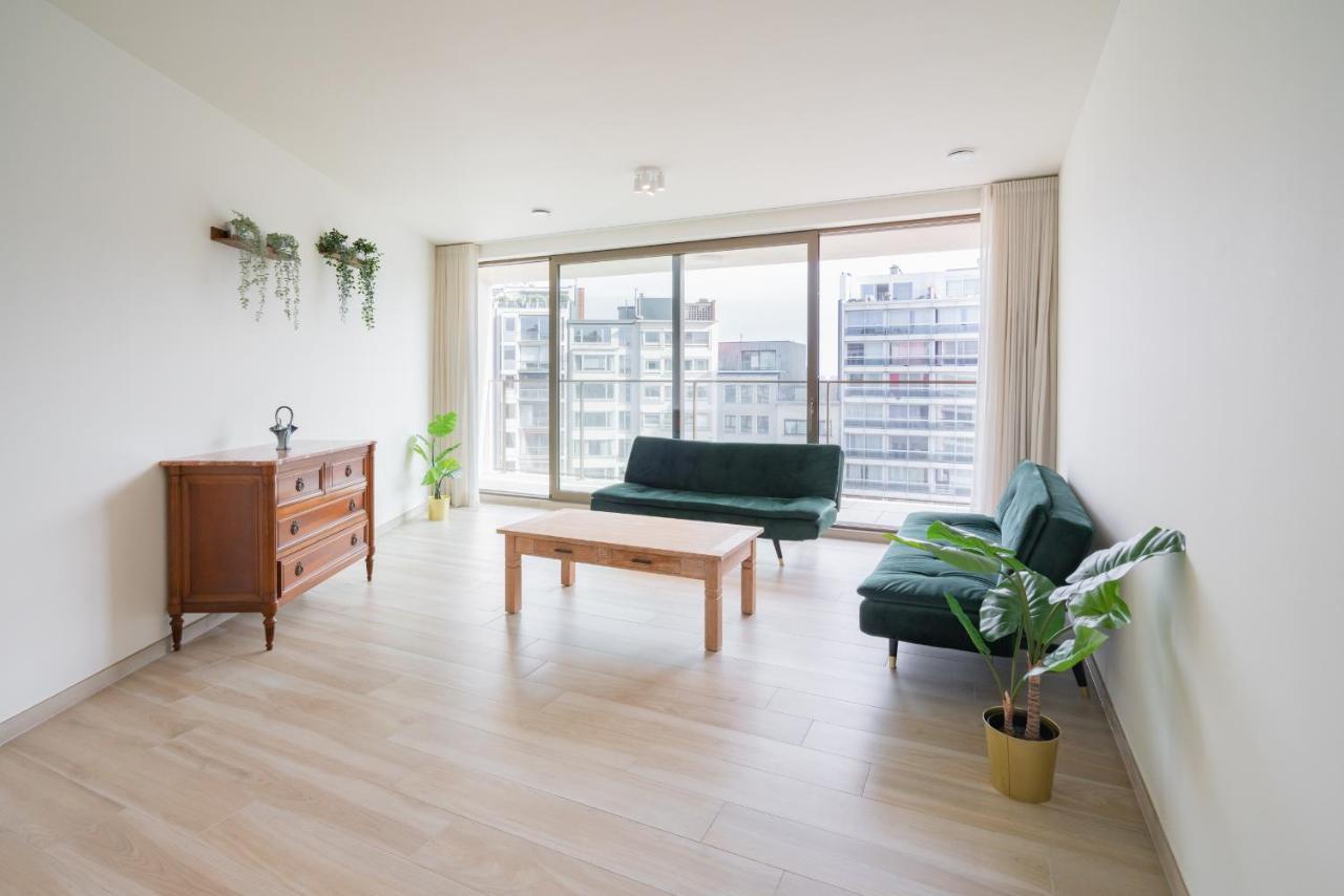 Opera Apartments In The Heart Of Anvers Dış mekan fotoğraf