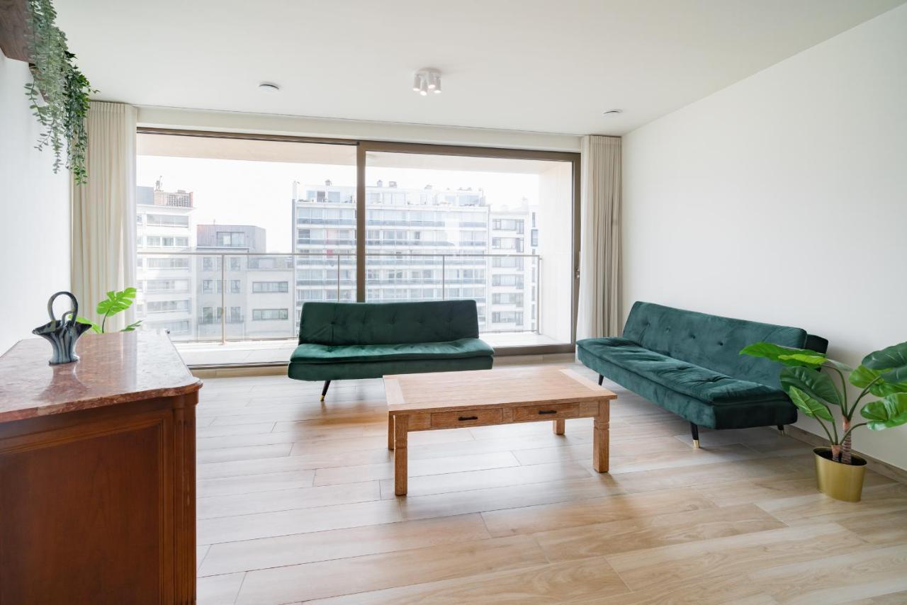 Opera Apartments In The Heart Of Anvers Dış mekan fotoğraf