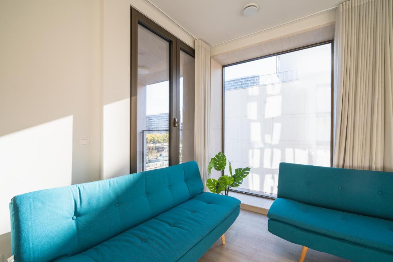 Opera Apartments In The Heart Of Anvers Dış mekan fotoğraf