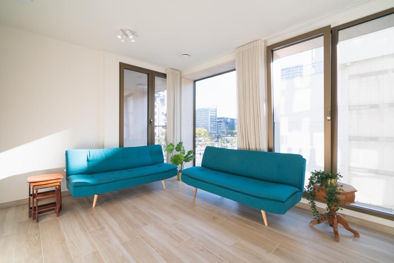 Opera Apartments In The Heart Of Anvers Dış mekan fotoğraf