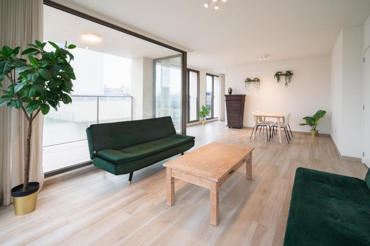 Opera Apartments In The Heart Of Anvers Dış mekan fotoğraf