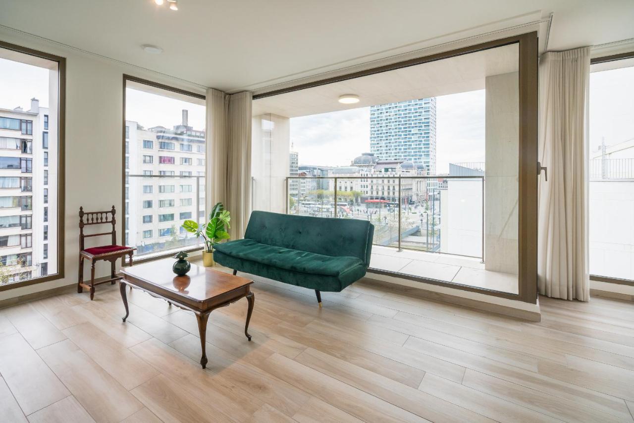 Opera Apartments In The Heart Of Anvers Dış mekan fotoğraf