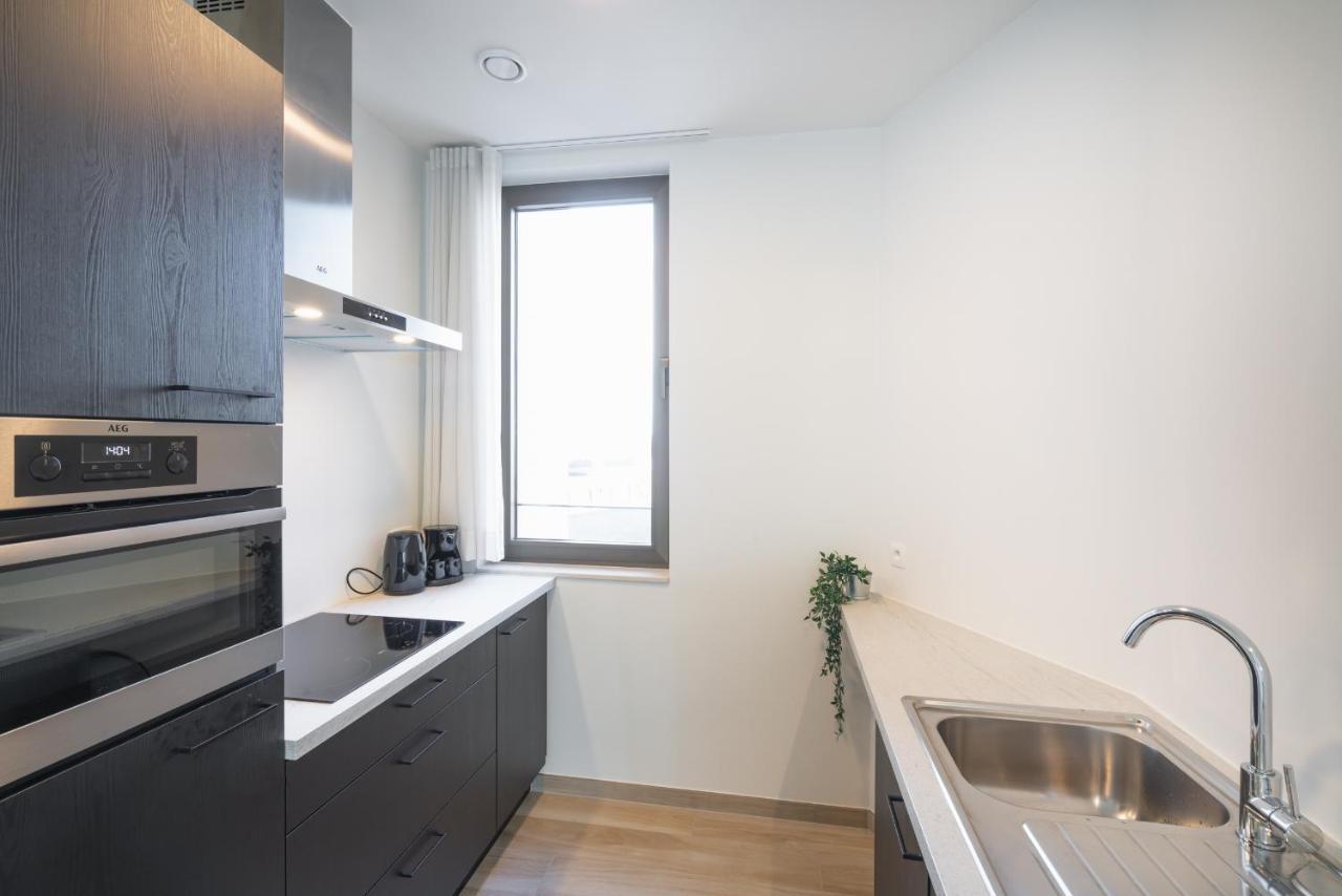 Opera Apartments In The Heart Of Anvers Dış mekan fotoğraf