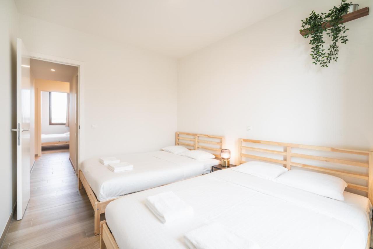 Opera Apartments In The Heart Of Anvers Dış mekan fotoğraf