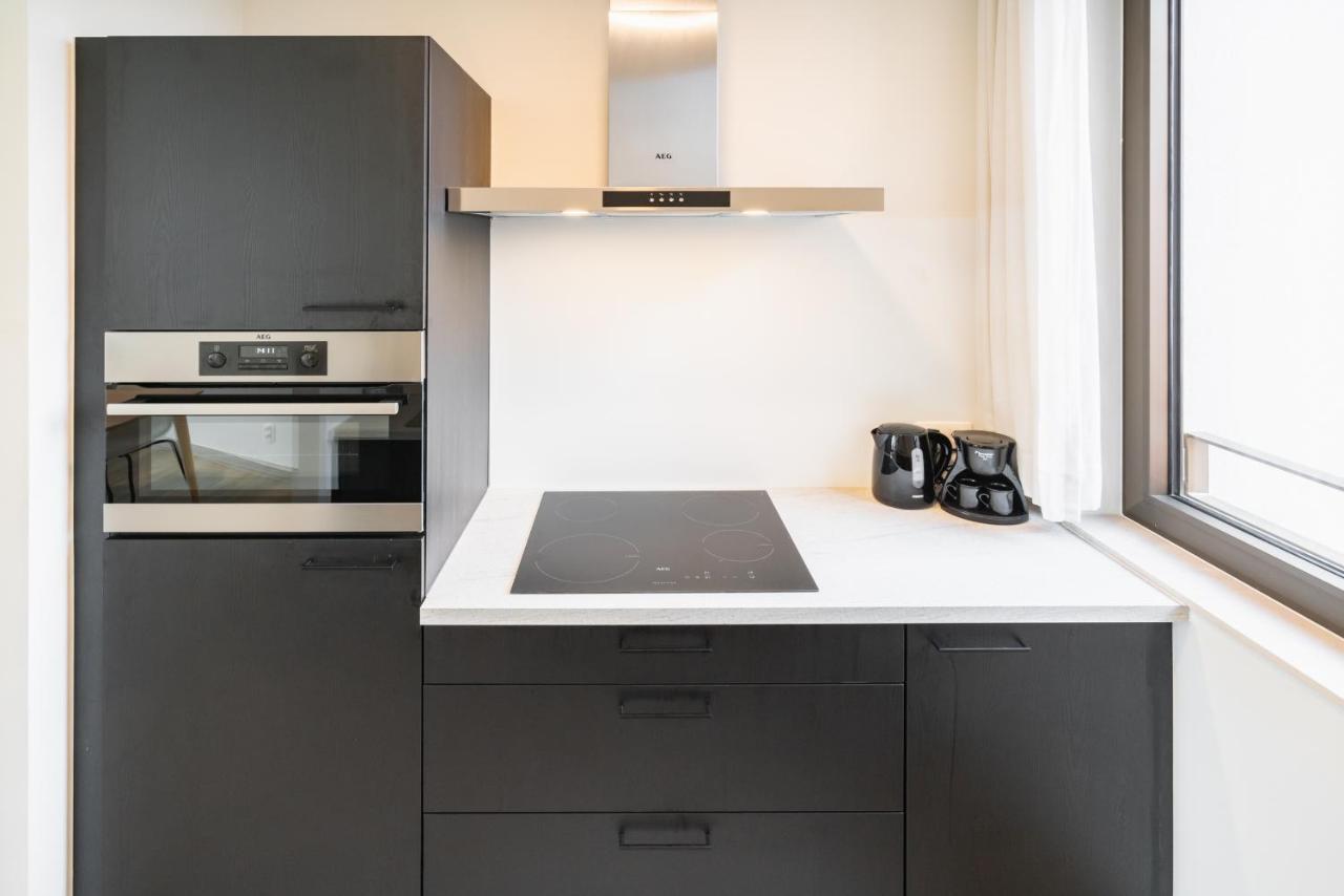 Opera Apartments In The Heart Of Anvers Dış mekan fotoğraf