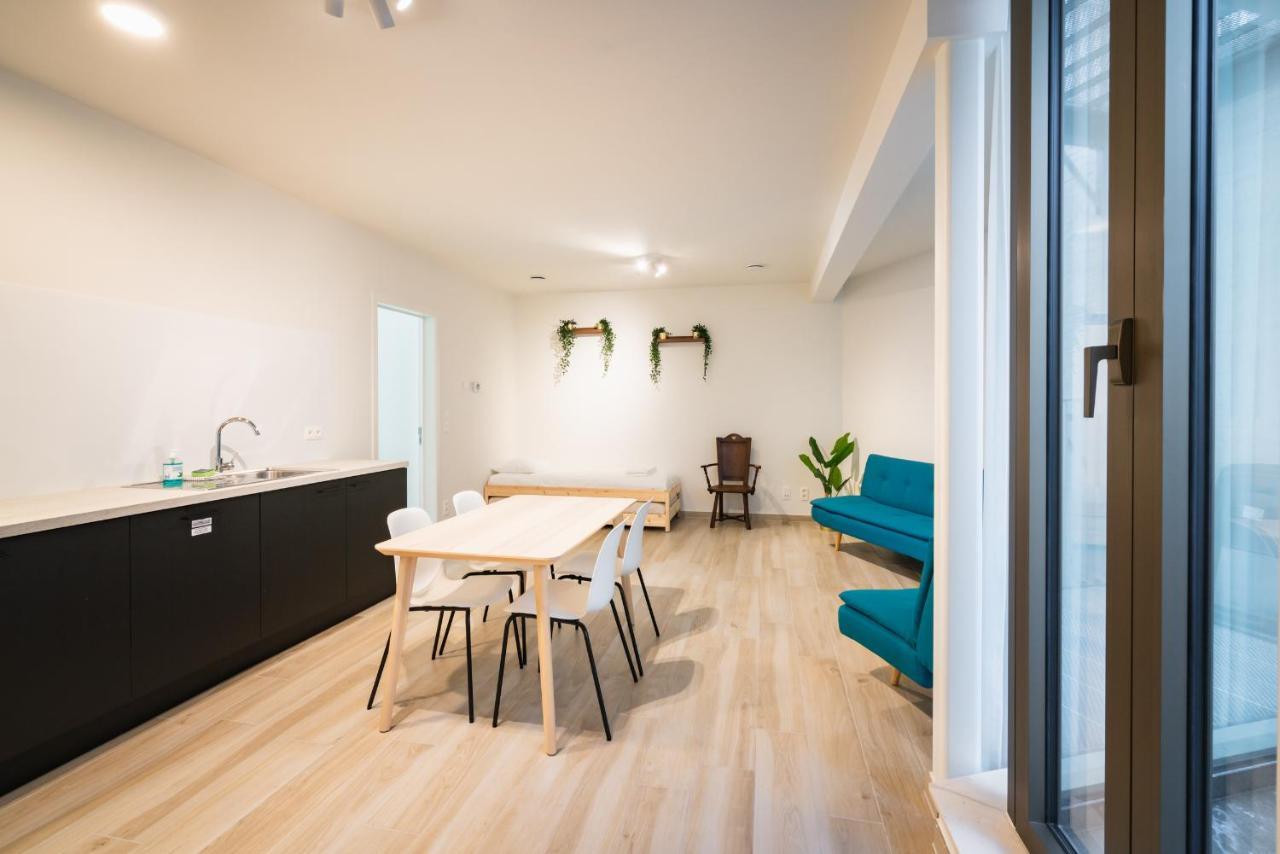 Opera Apartments In The Heart Of Anvers Dış mekan fotoğraf