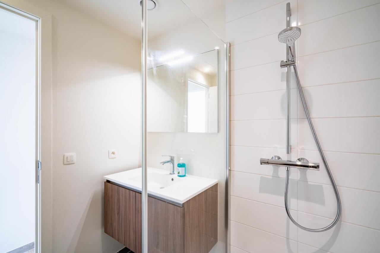 Opera Apartments In The Heart Of Anvers Dış mekan fotoğraf
