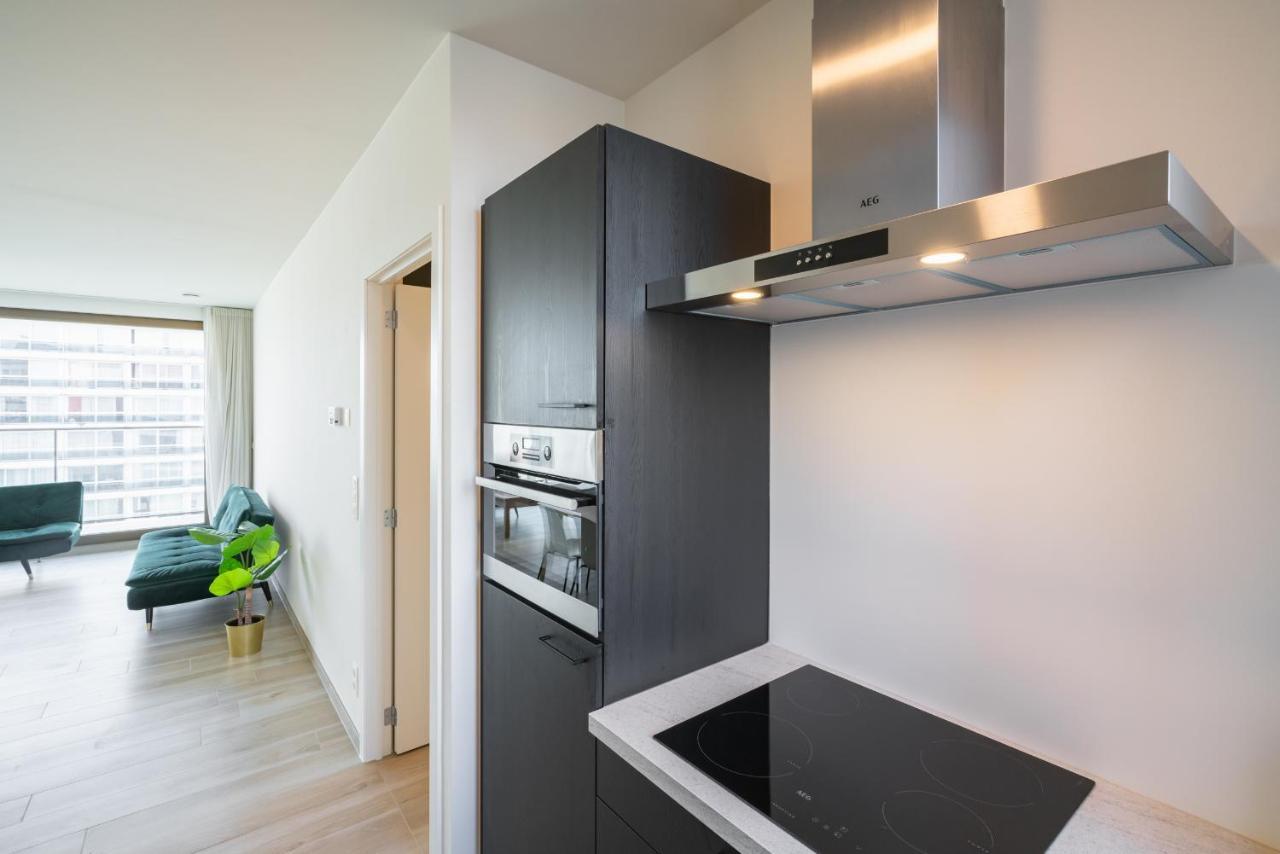 Opera Apartments In The Heart Of Anvers Dış mekan fotoğraf
