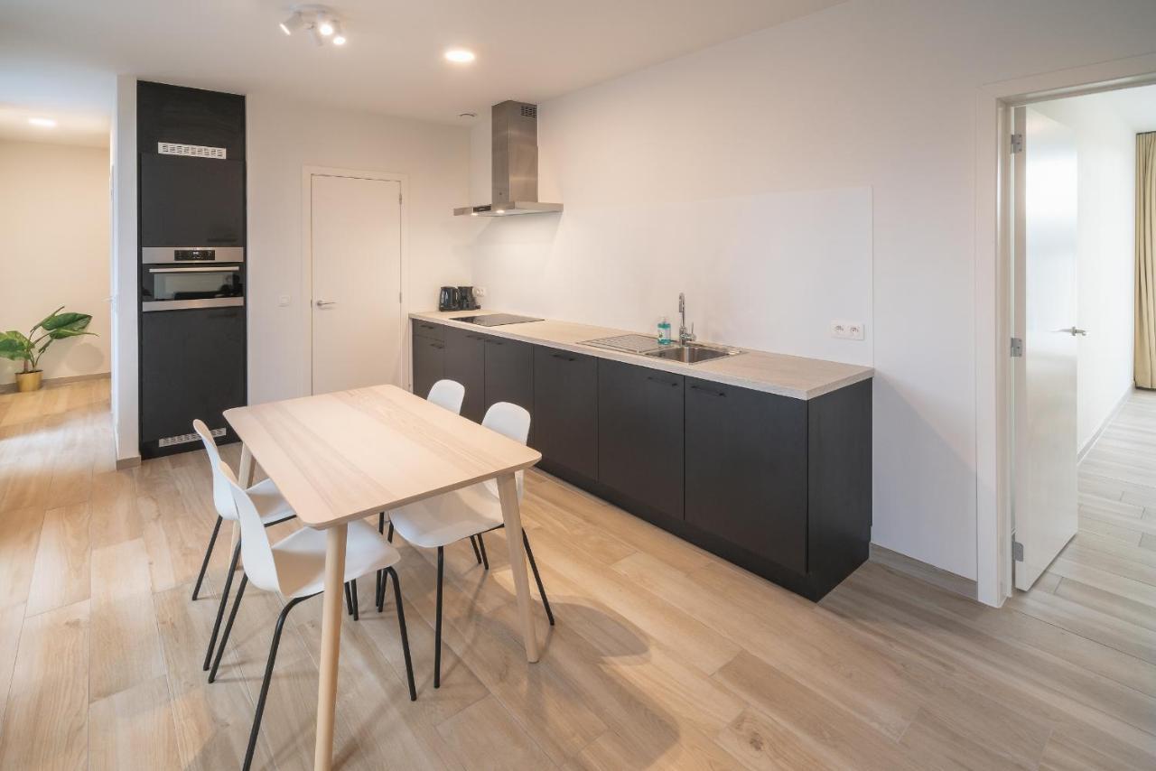 Opera Apartments In The Heart Of Anvers Dış mekan fotoğraf