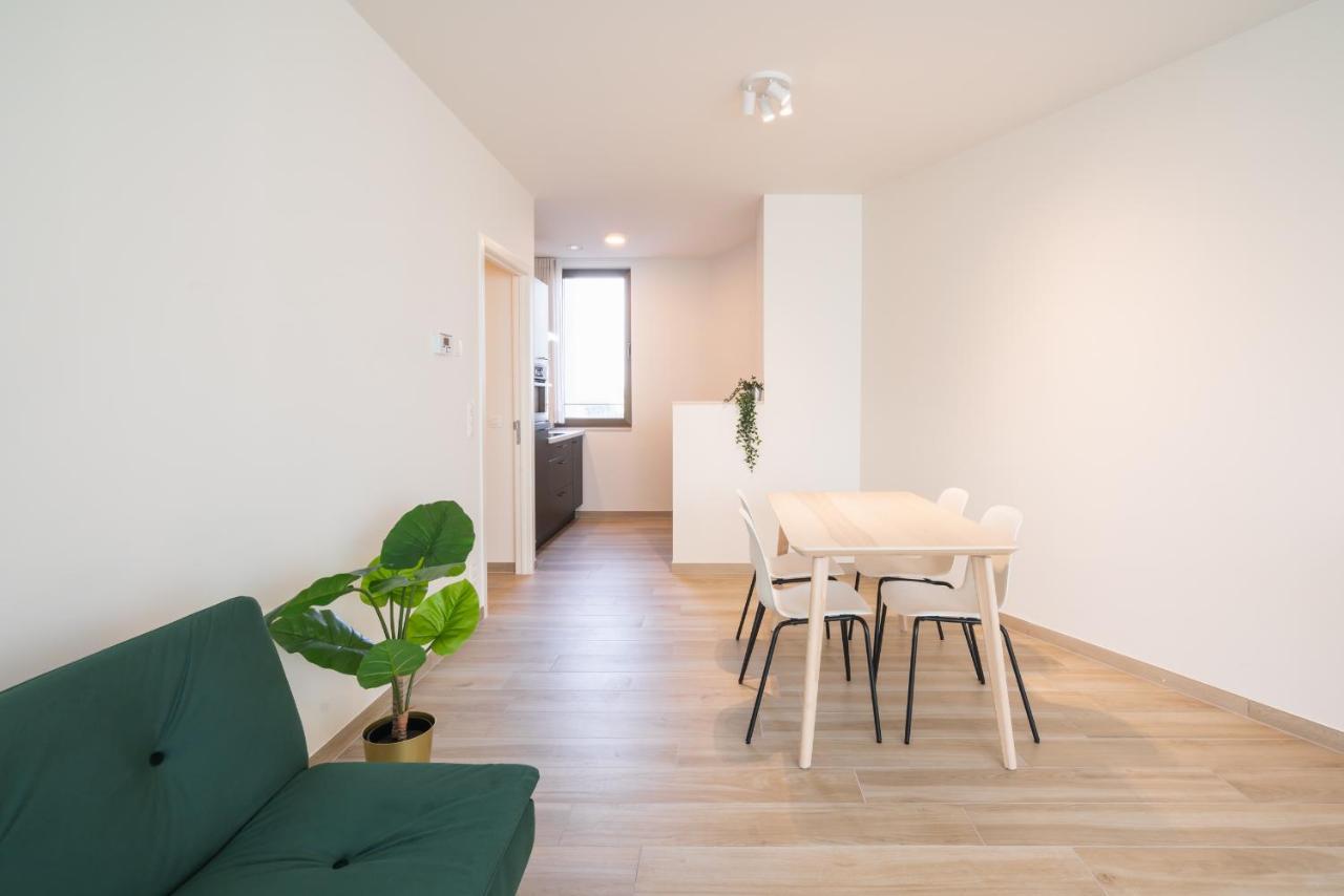Opera Apartments In The Heart Of Anvers Dış mekan fotoğraf
