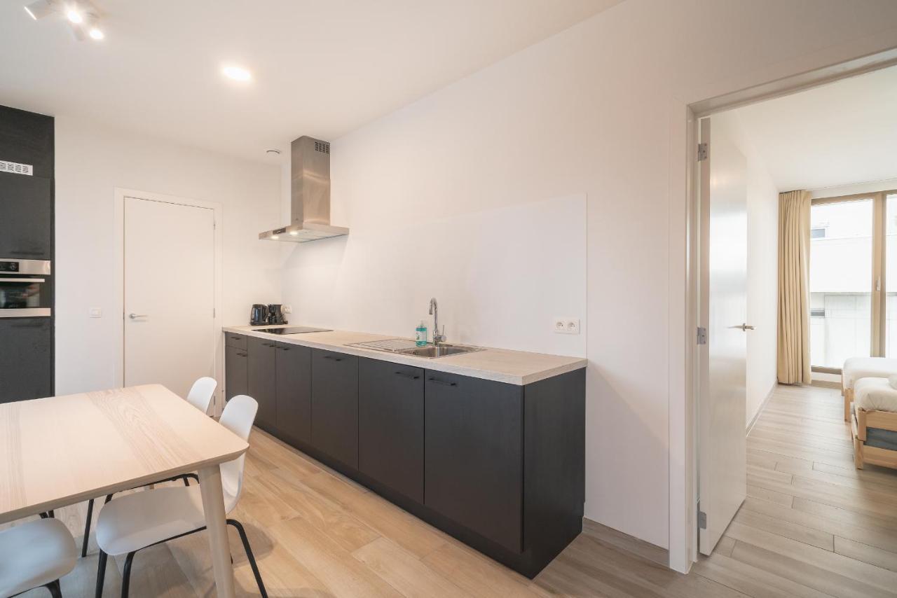 Opera Apartments In The Heart Of Anvers Dış mekan fotoğraf