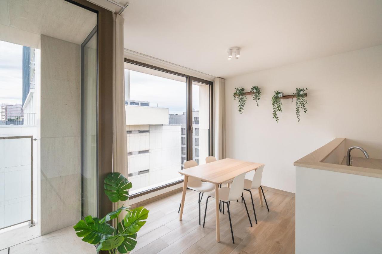 Opera Apartments In The Heart Of Anvers Dış mekan fotoğraf
