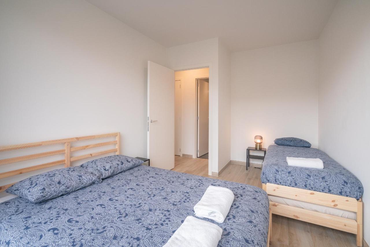 Opera Apartments In The Heart Of Anvers Dış mekan fotoğraf