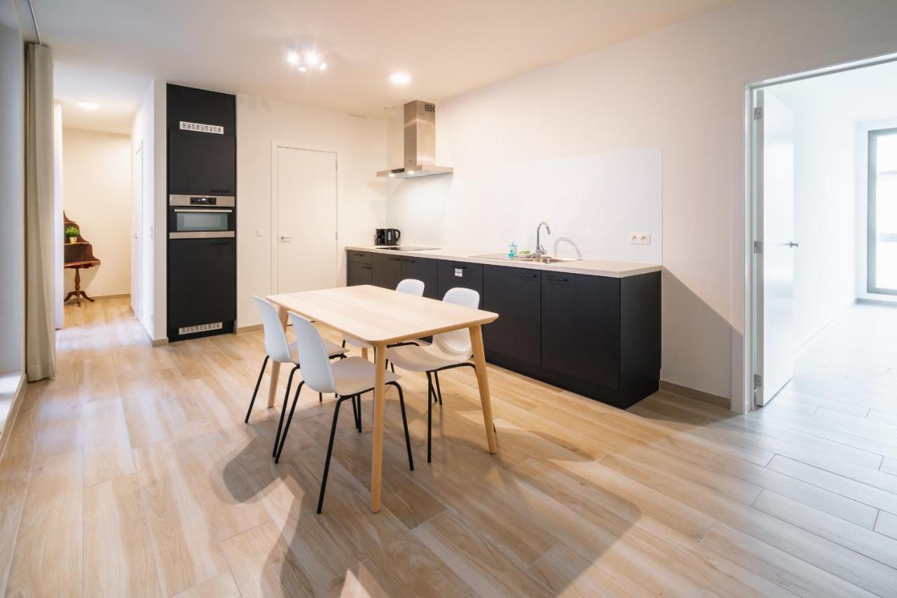 Opera Apartments In The Heart Of Anvers Dış mekan fotoğraf
