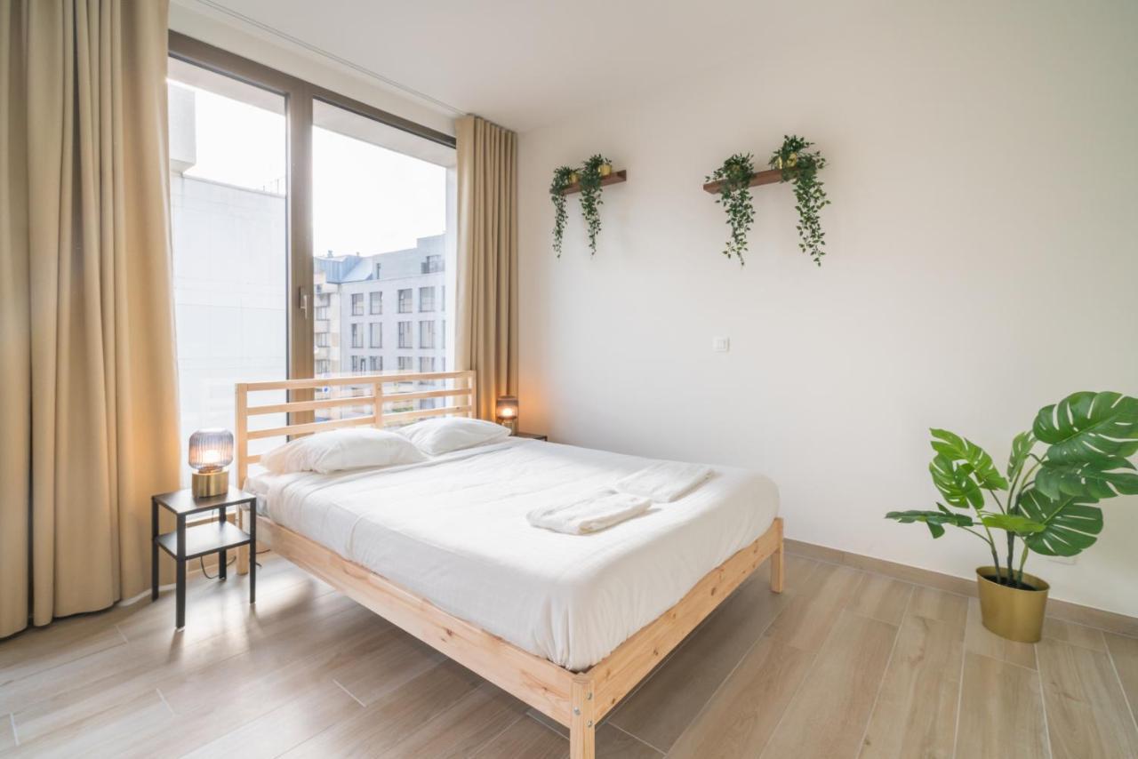 Opera Apartments In The Heart Of Anvers Dış mekan fotoğraf