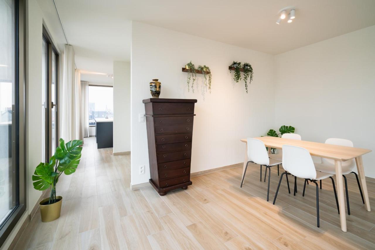 Opera Apartments In The Heart Of Anvers Dış mekan fotoğraf