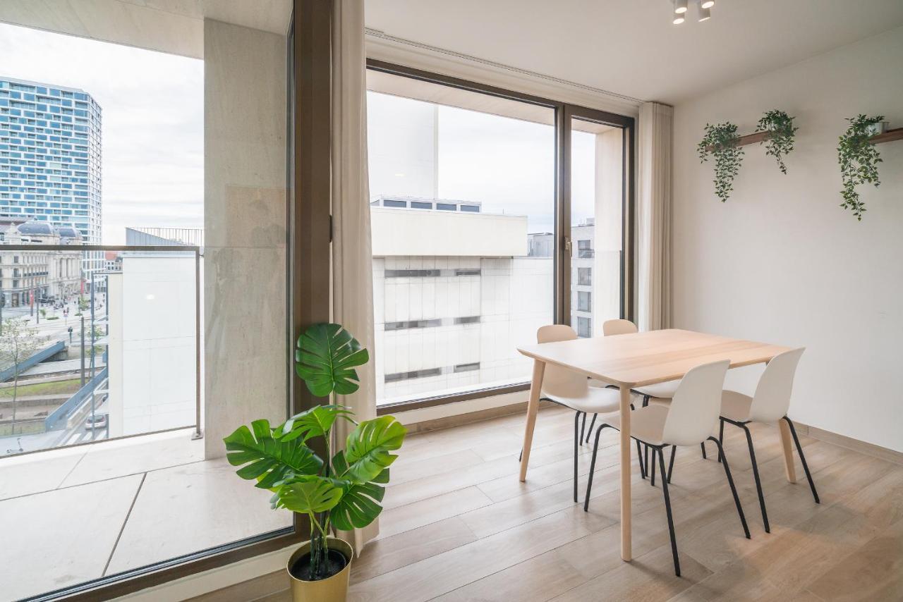 Opera Apartments In The Heart Of Anvers Dış mekan fotoğraf