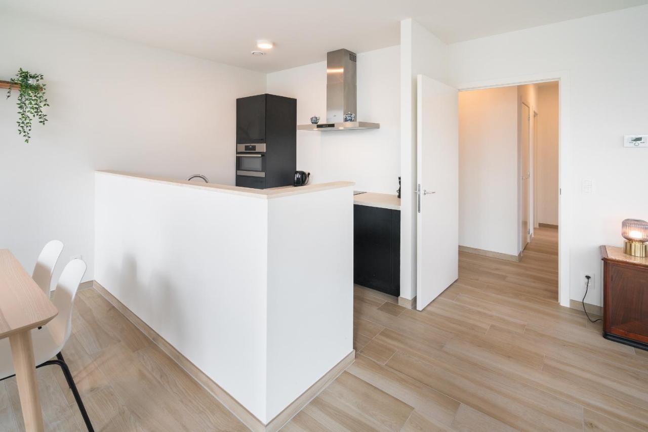 Opera Apartments In The Heart Of Anvers Dış mekan fotoğraf
