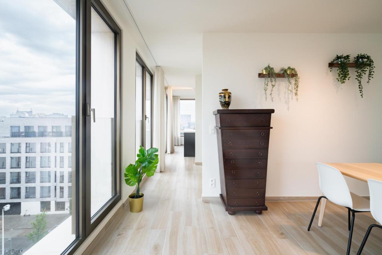 Opera Apartments In The Heart Of Anvers Dış mekan fotoğraf
