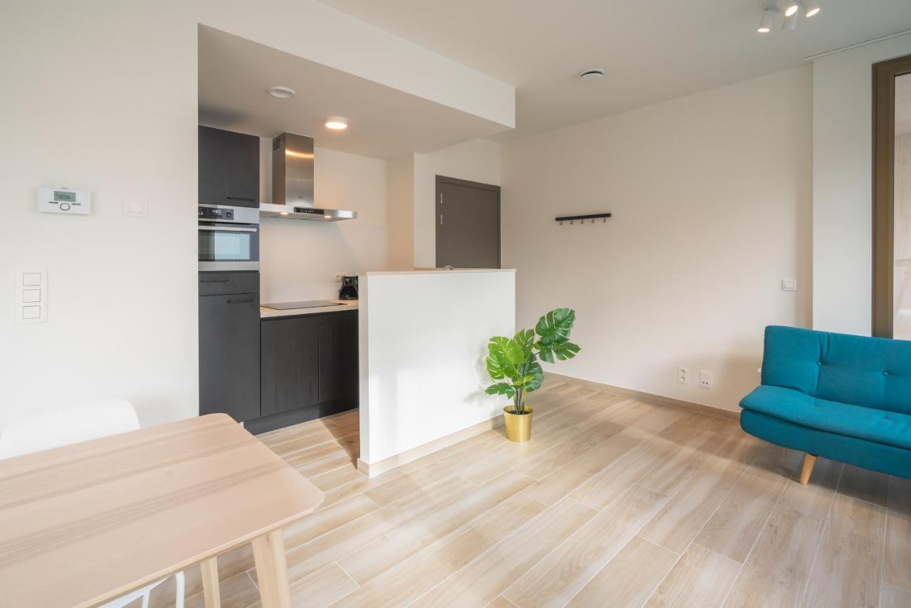 Opera Apartments In The Heart Of Anvers Dış mekan fotoğraf