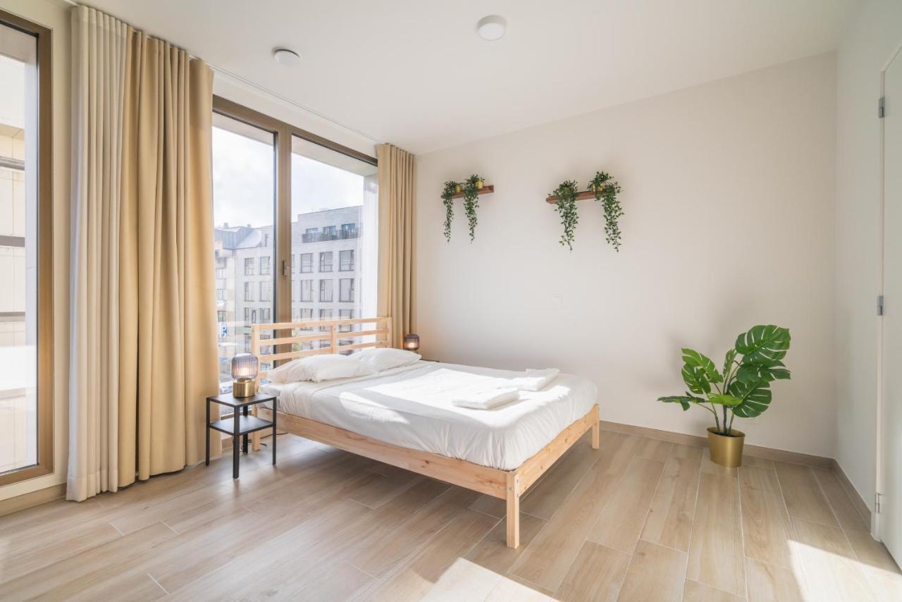 Opera Apartments In The Heart Of Anvers Dış mekan fotoğraf