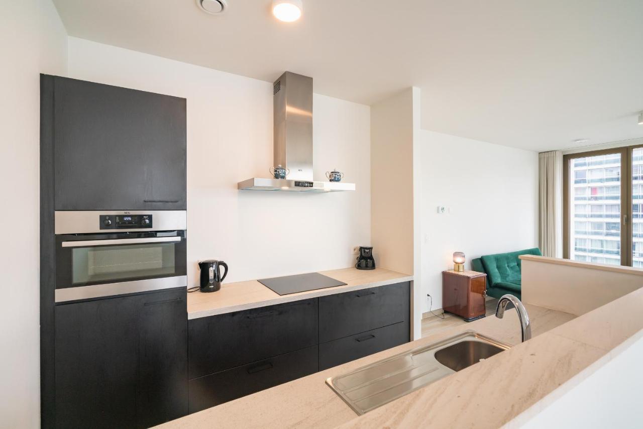 Opera Apartments In The Heart Of Anvers Dış mekan fotoğraf