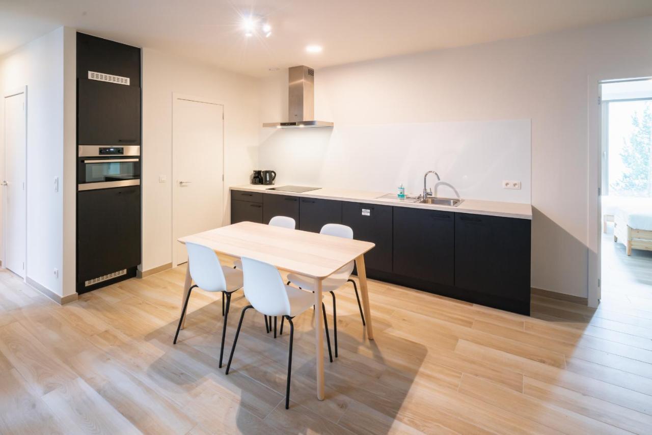Opera Apartments In The Heart Of Anvers Dış mekan fotoğraf