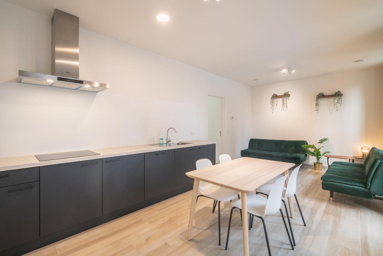 Opera Apartments In The Heart Of Anvers Dış mekan fotoğraf
