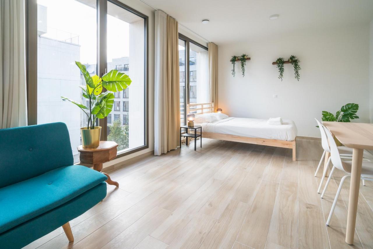 Opera Apartments In The Heart Of Anvers Dış mekan fotoğraf