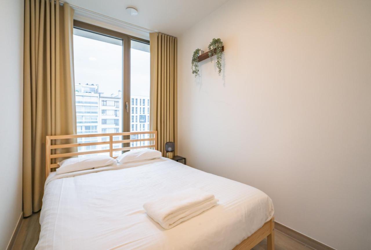 Opera Apartments In The Heart Of Anvers Dış mekan fotoğraf