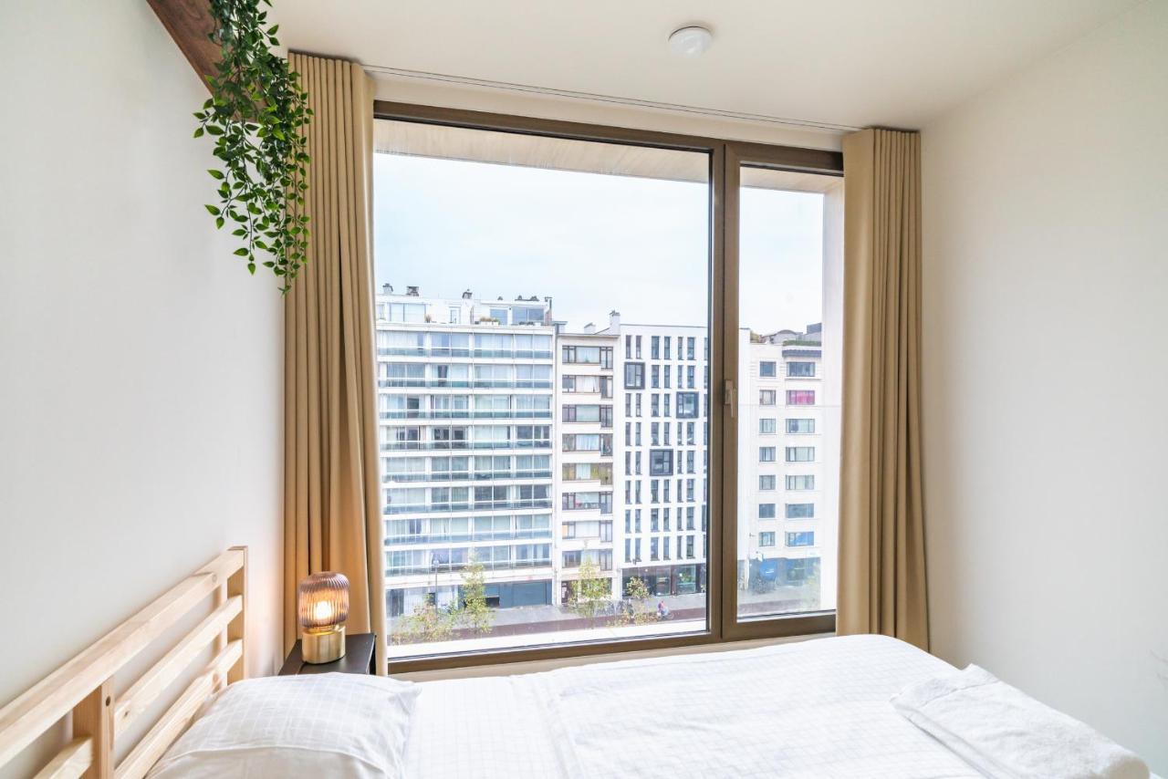 Opera Apartments In The Heart Of Anvers Dış mekan fotoğraf