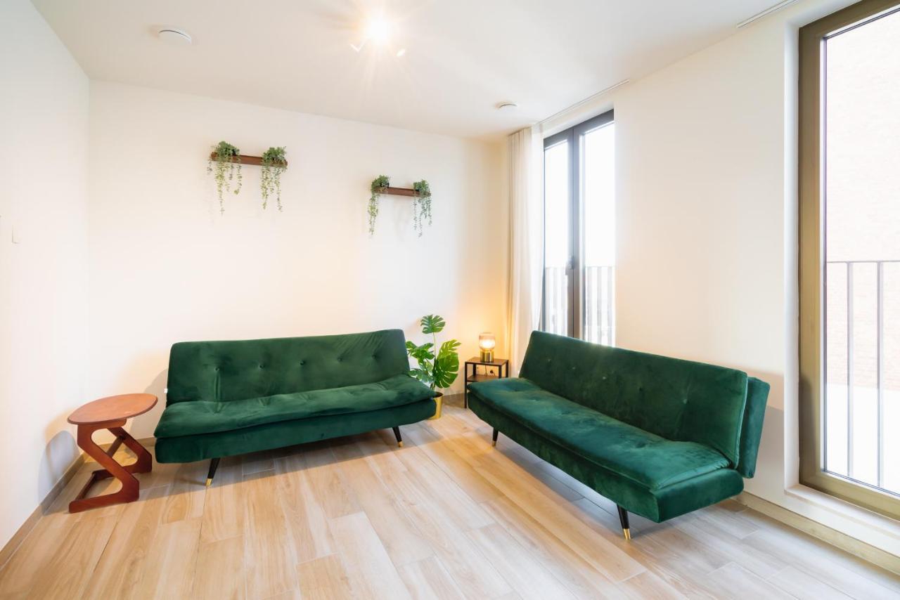 Opera Apartments In The Heart Of Anvers Dış mekan fotoğraf