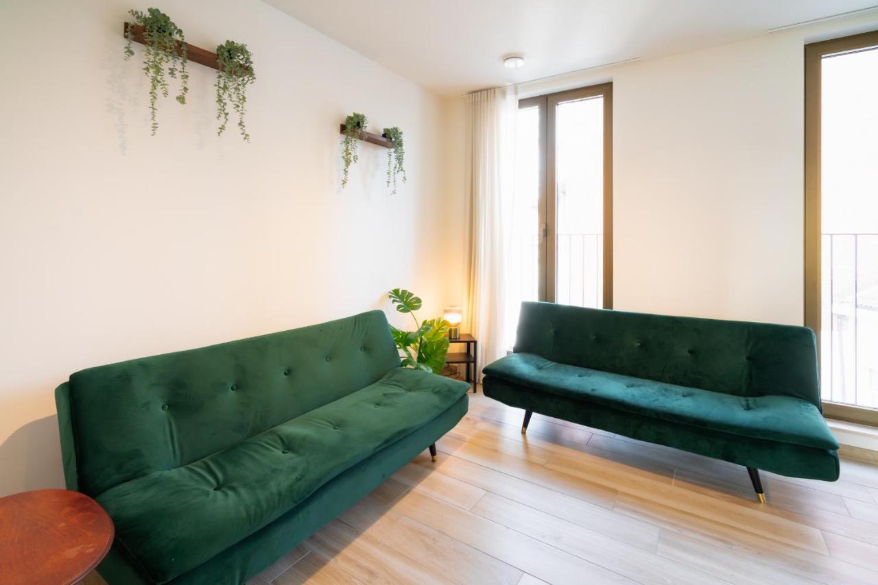 Opera Apartments In The Heart Of Anvers Dış mekan fotoğraf