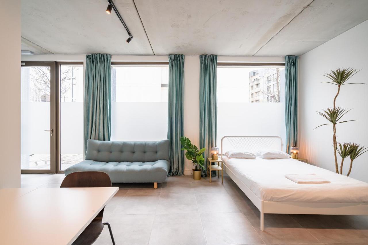 Opera Apartments In The Heart Of Anvers Dış mekan fotoğraf