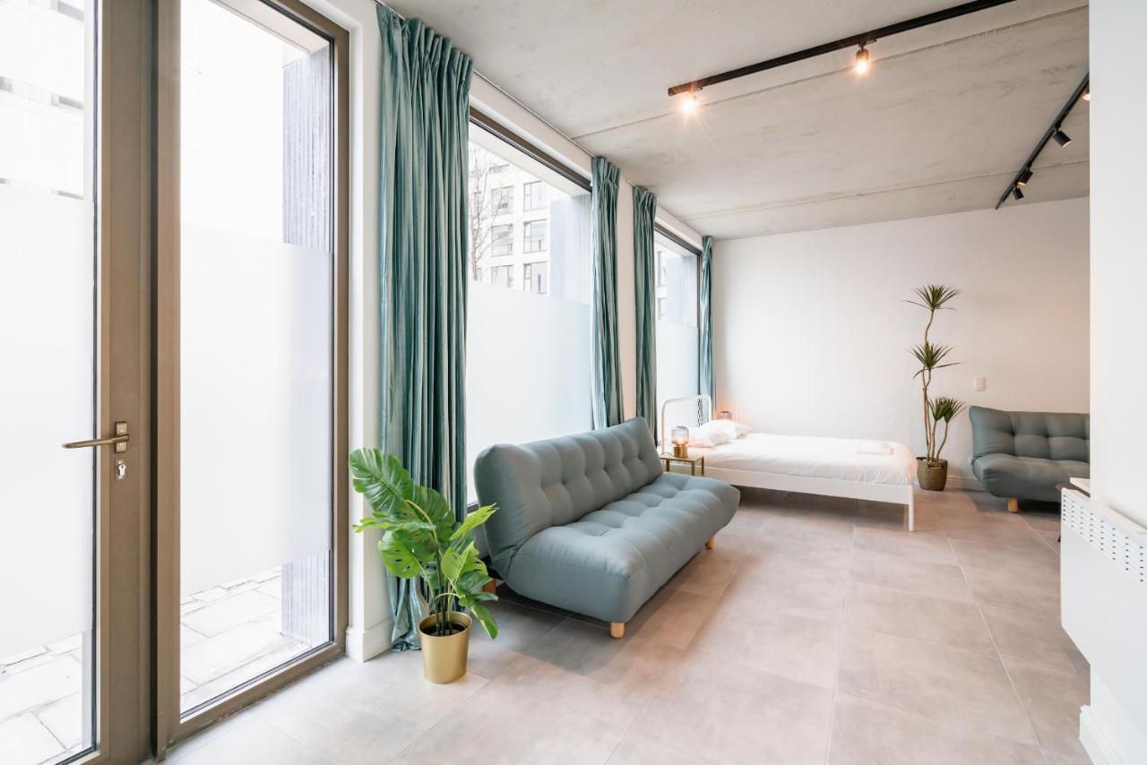 Opera Apartments In The Heart Of Anvers Dış mekan fotoğraf