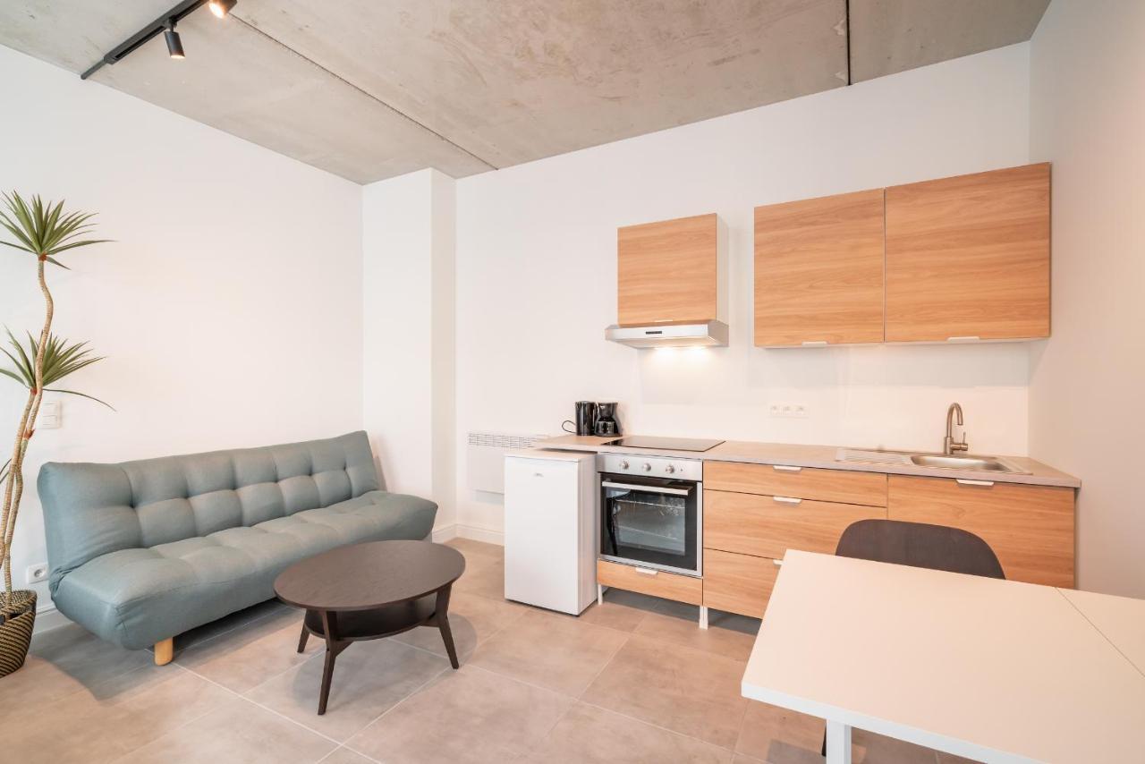 Opera Apartments In The Heart Of Anvers Dış mekan fotoğraf